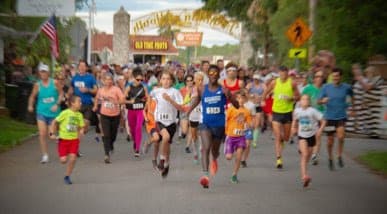 5k St Augustine