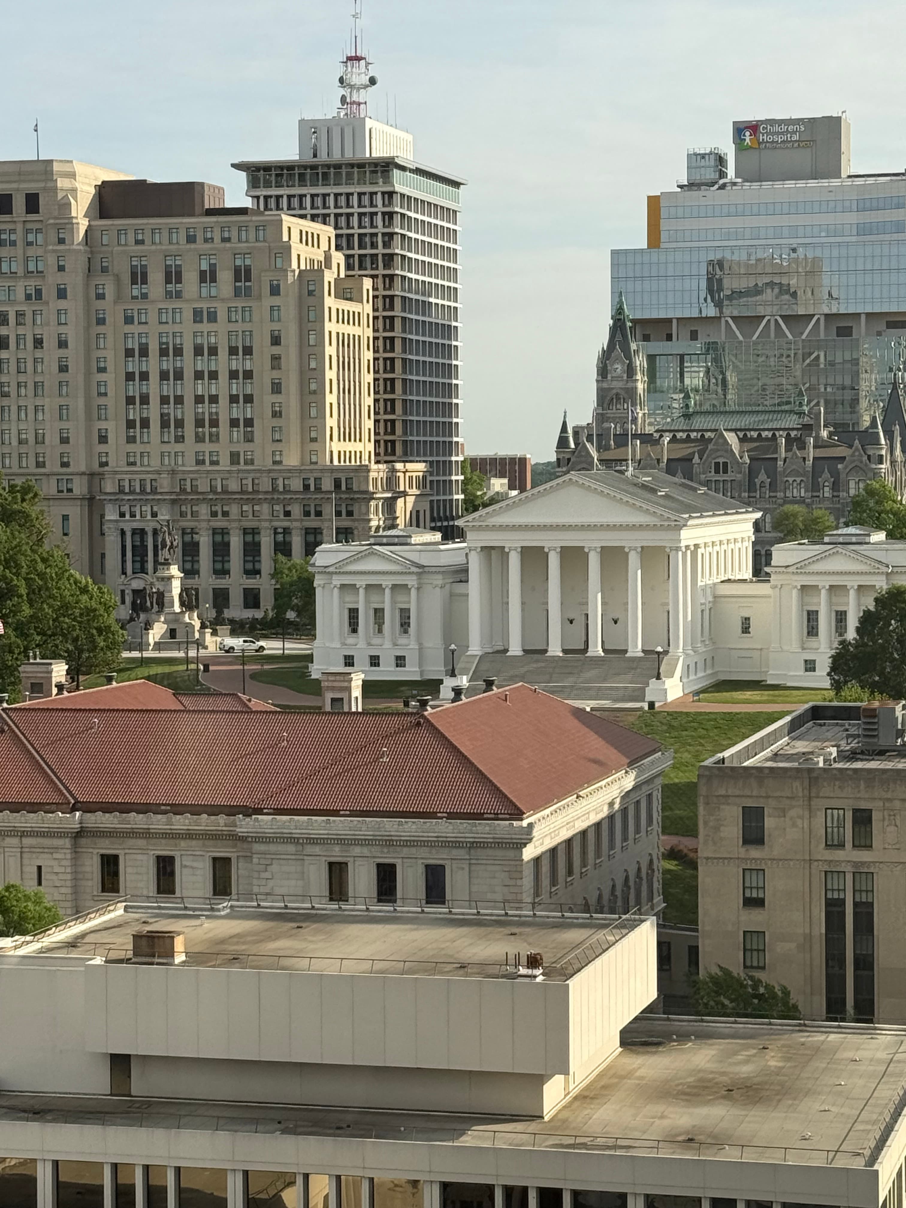Richmond - Downtown
