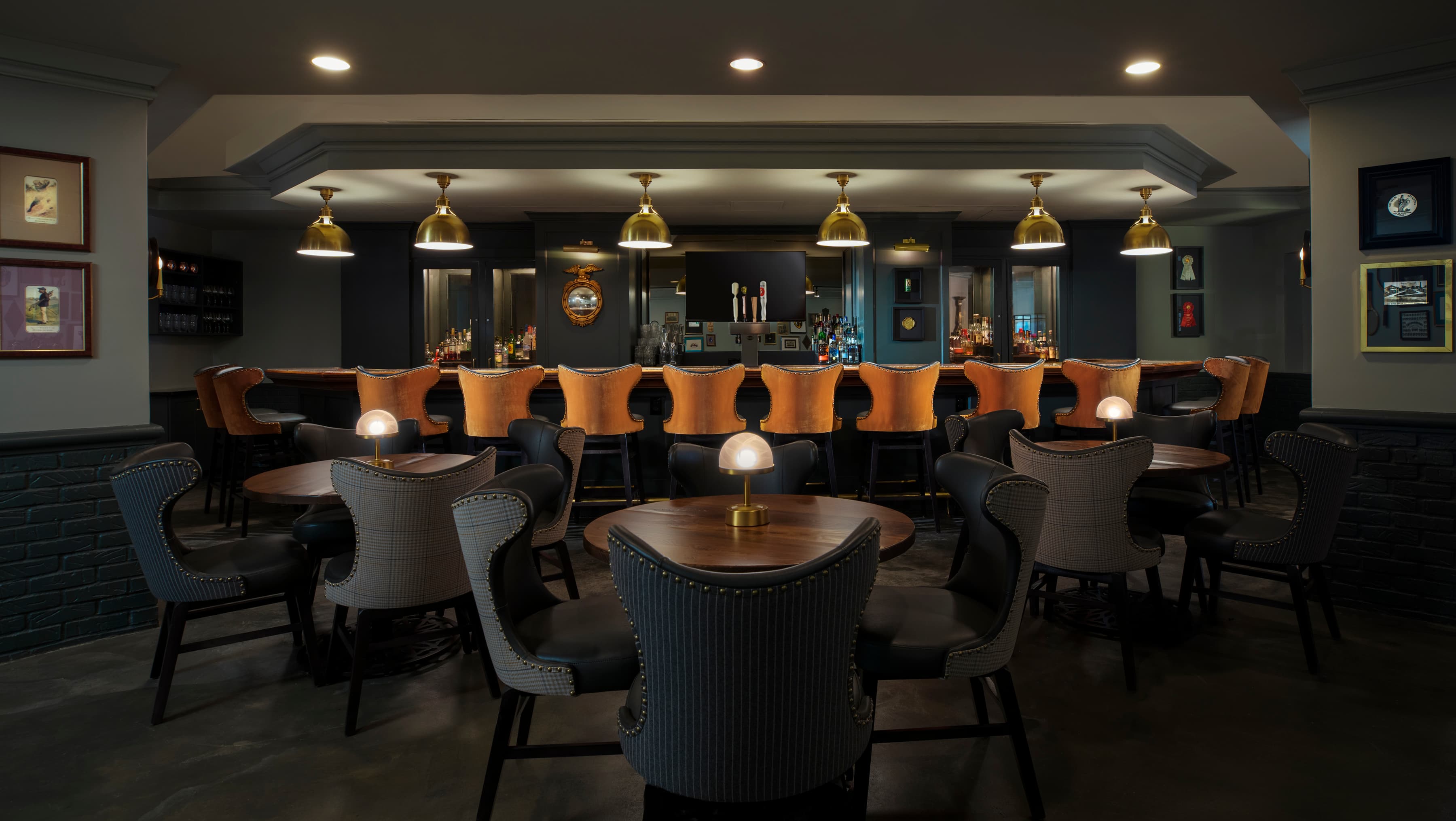 Westham Tavern Bar · Photo courtesy of Omni Hotels & Resorts
