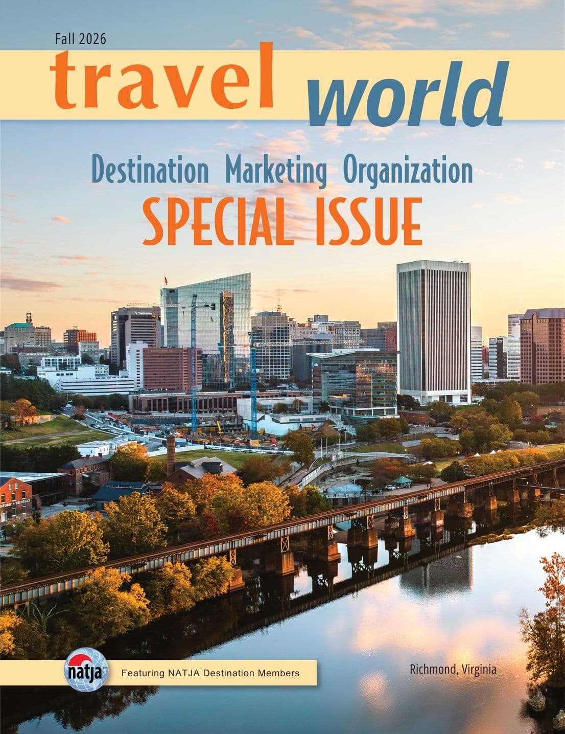 Special DMO Issue - Fall 2026