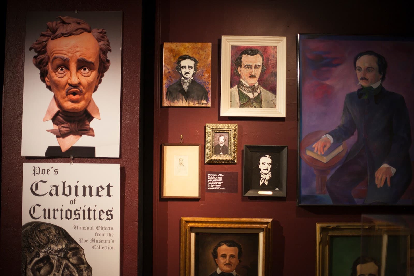 Edgar Allan Poe Museum