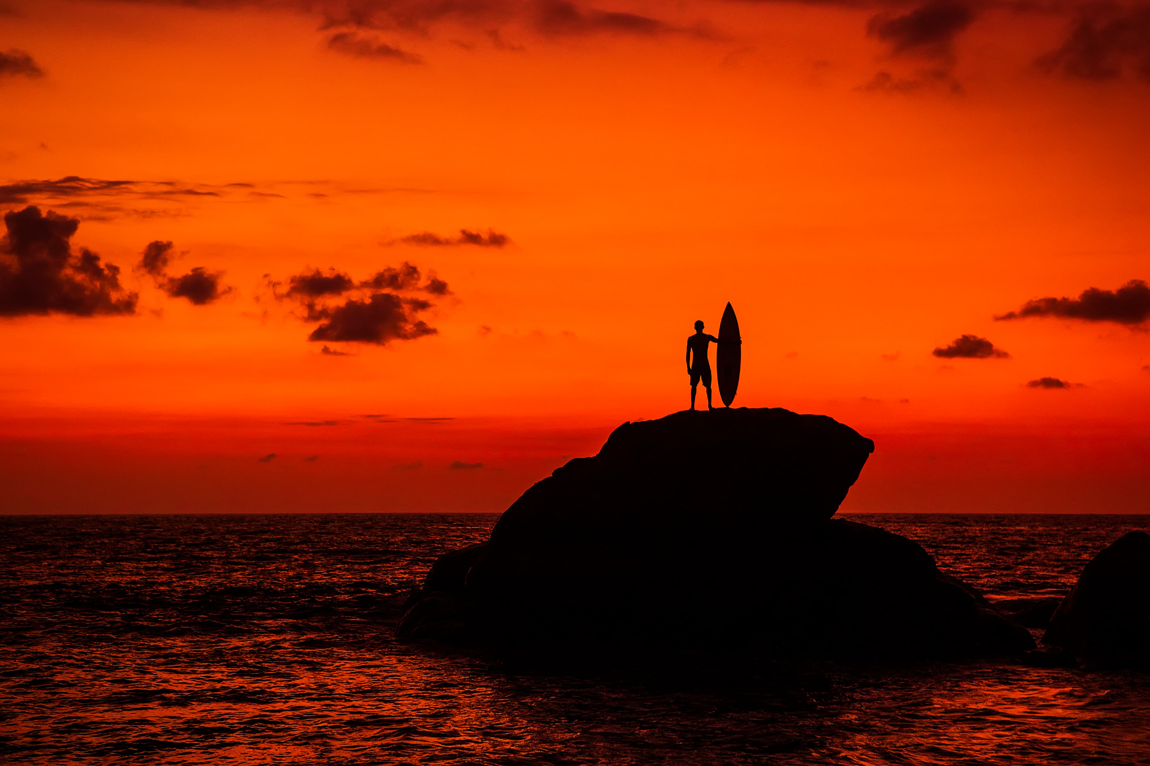 State of Nayarit Ministry of Tourism - Surfing in Sayulita