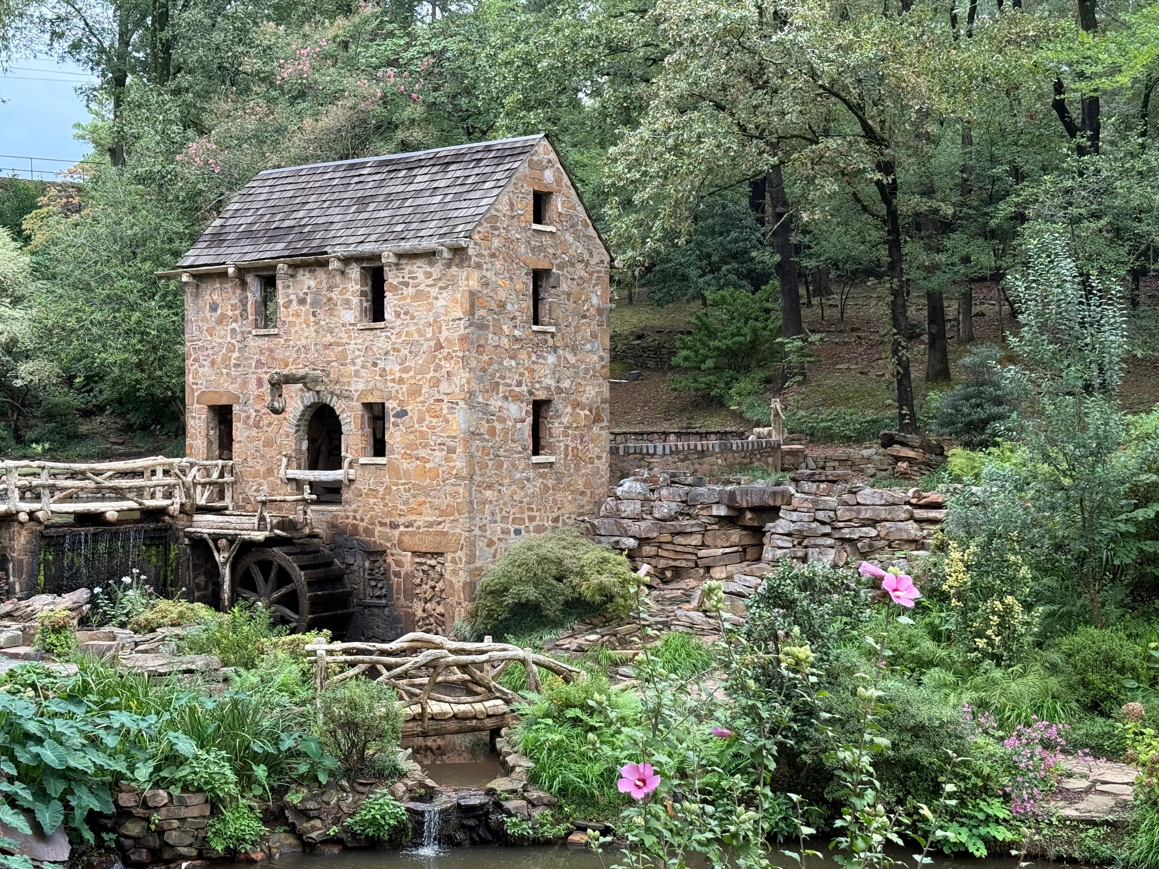 Old Mill, NLR