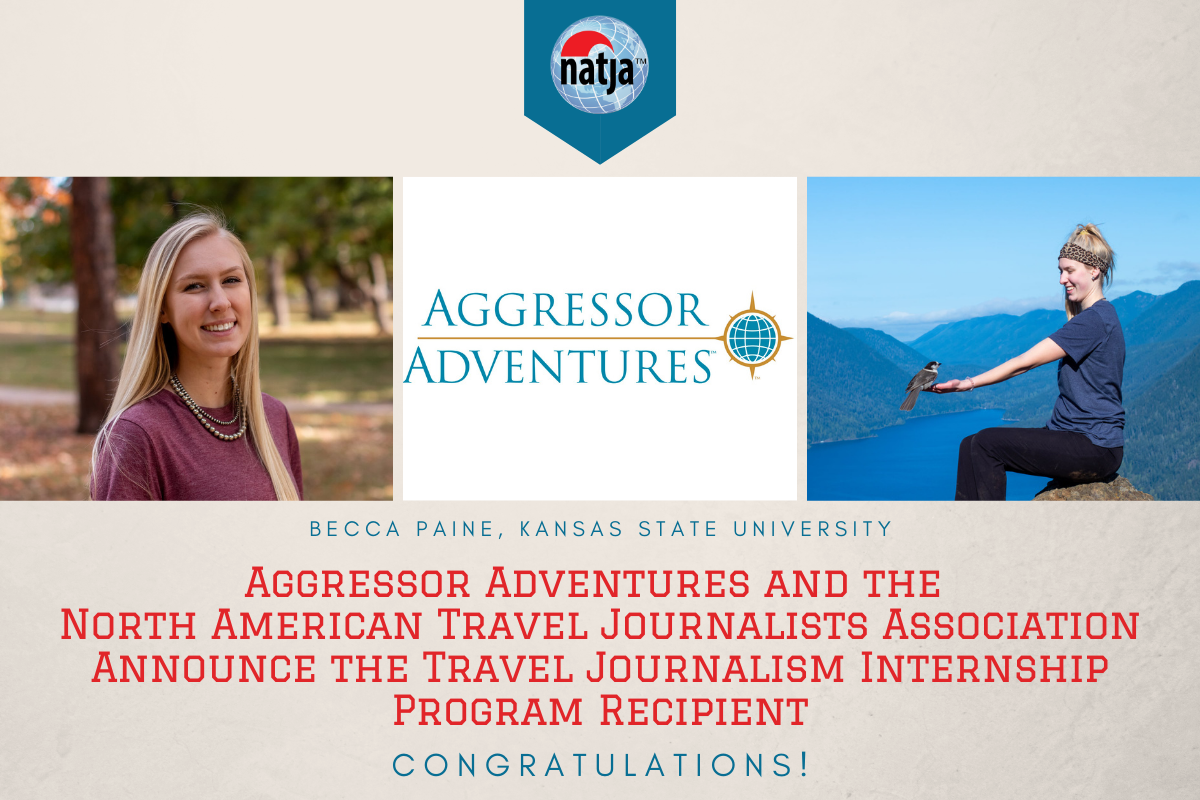 north american travel journalists association