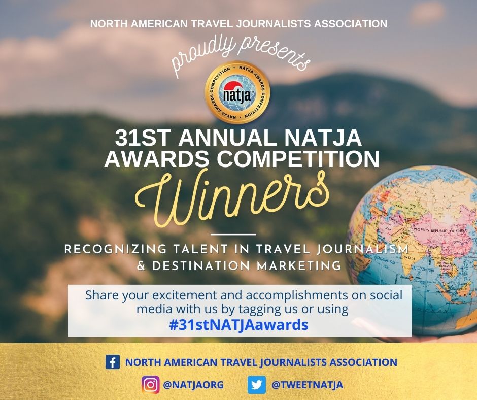 north american travel journalists association