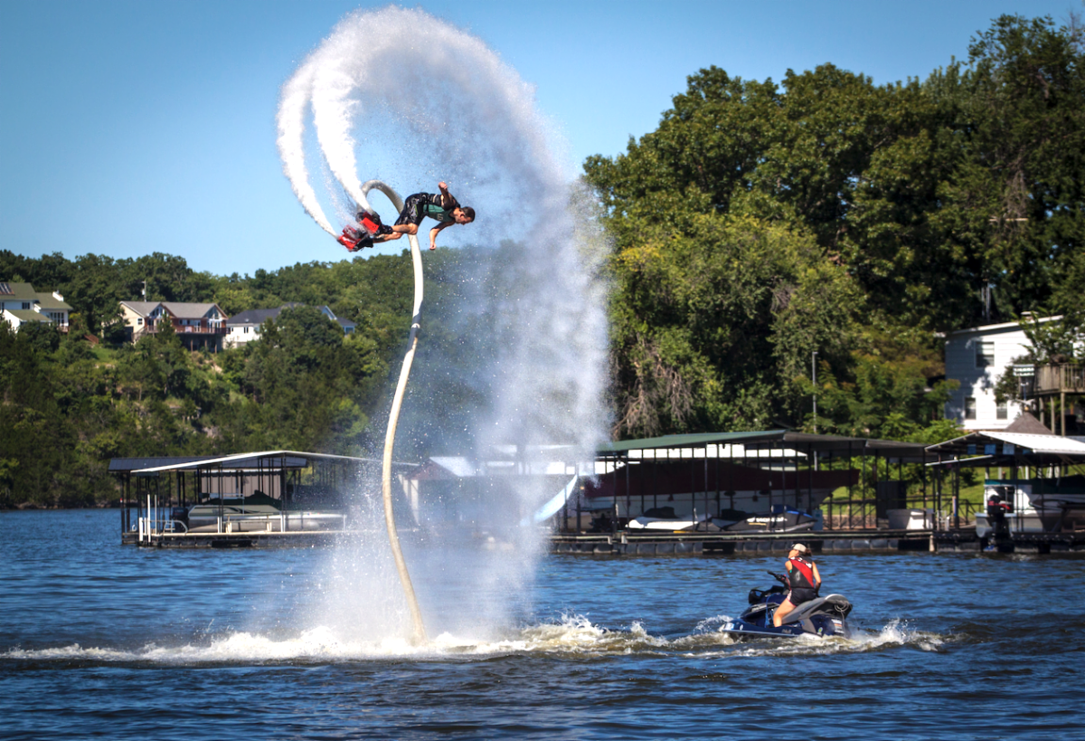 Lake of the Ozarks Named “Best Lake for Water Sports” in the Country