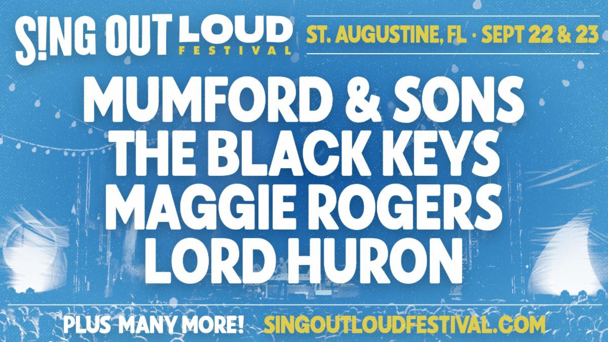 Sing Out Loud Festival Big Names and Local Favorites in Music