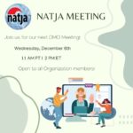 DMO Virtual Meeting - December 2023