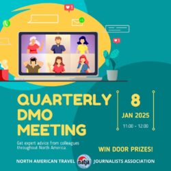 Quarterly DMO Membership Meeting