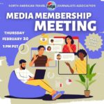 Quarterly Media Membership Meeting